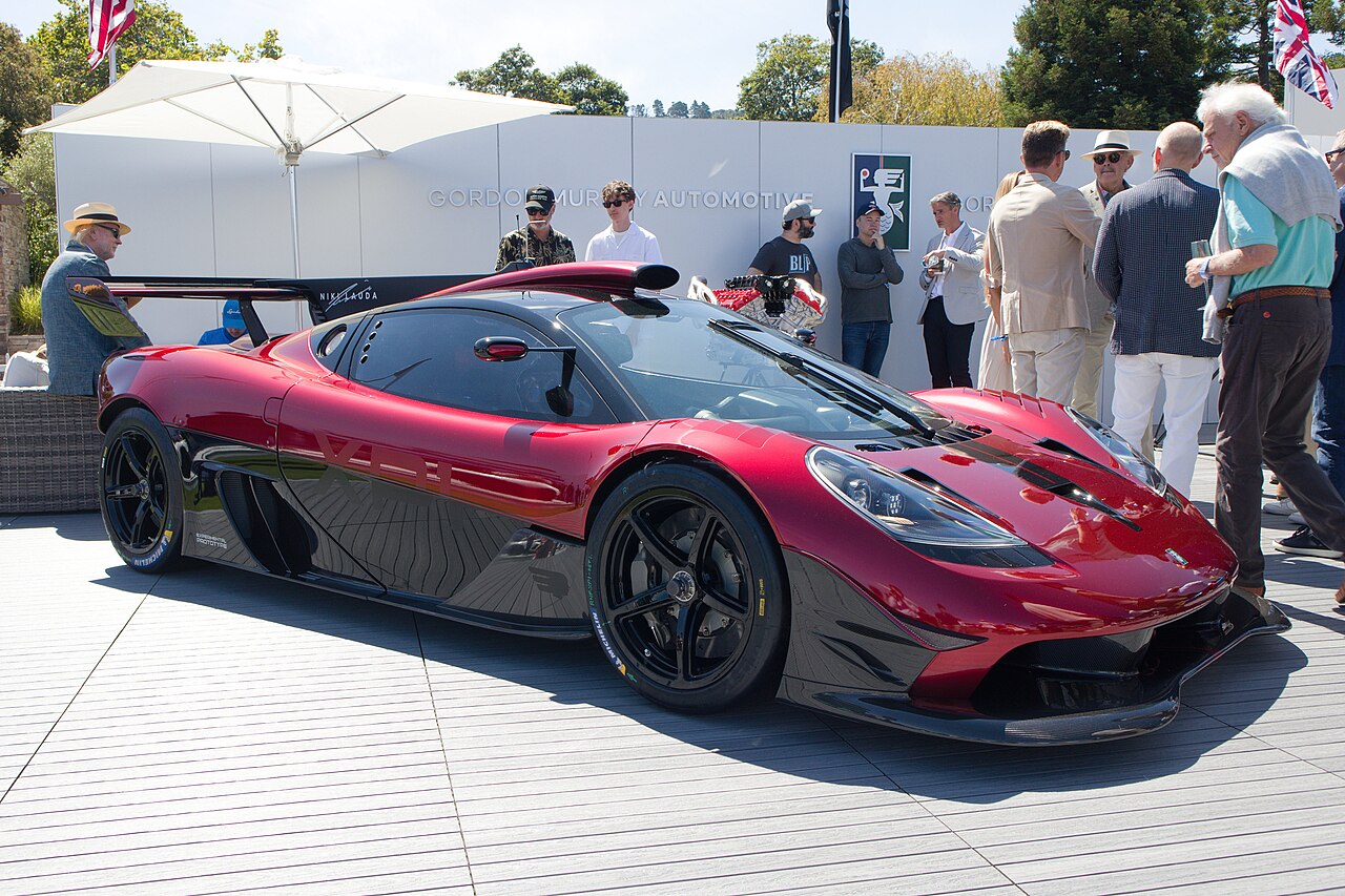 2026 Gordon Murray T.50s Niki Lauda Feature Dissection: Hidden Innovation and Technology