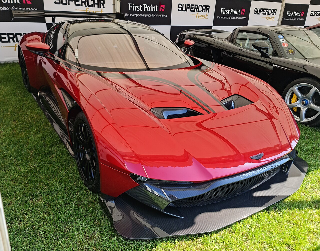 The Facts Behind the 2026 Aston Martin Vulcan: What You Need to Know