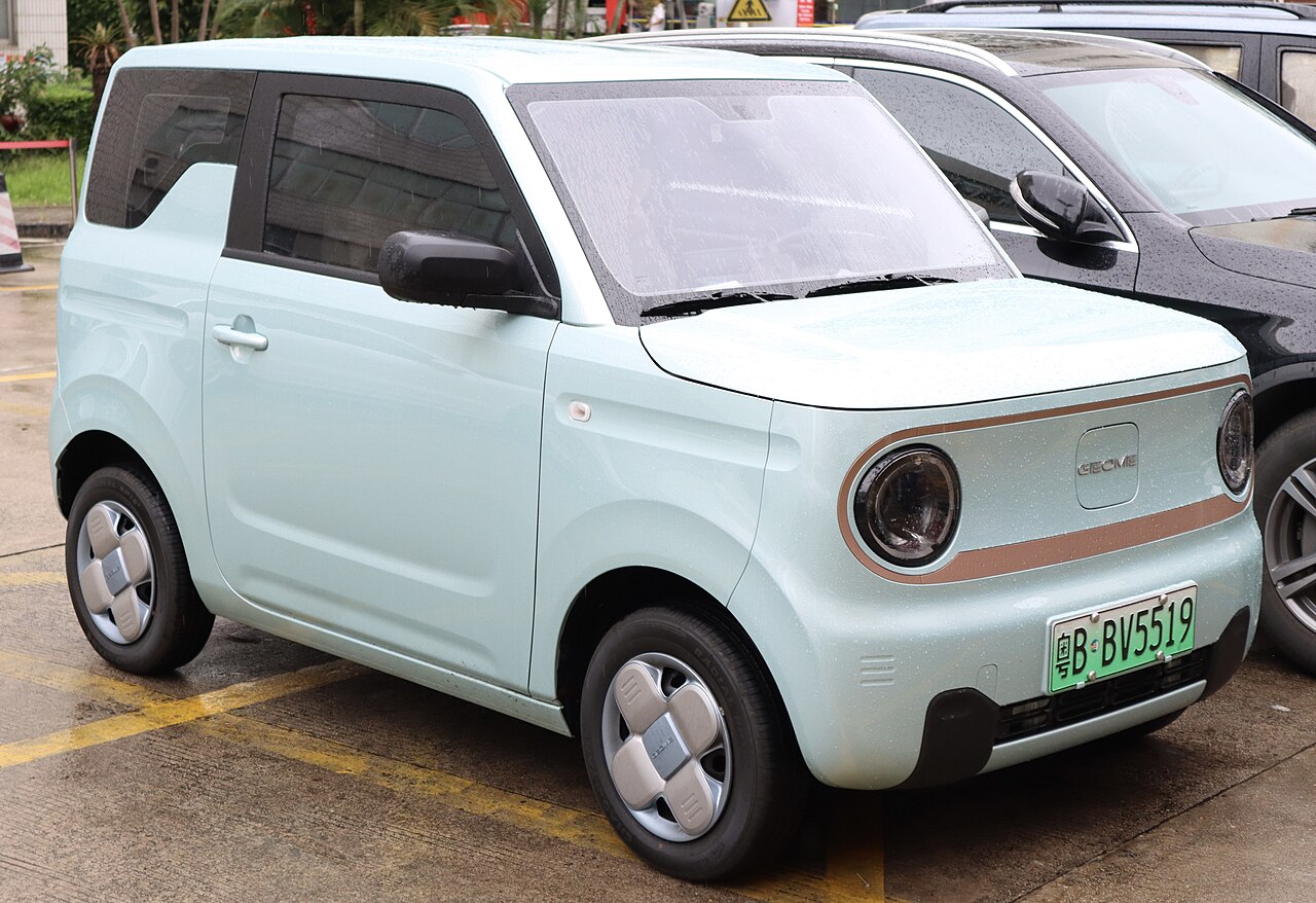 Facts Behind Geely Panda Mini 2026: Latest Price Analysis