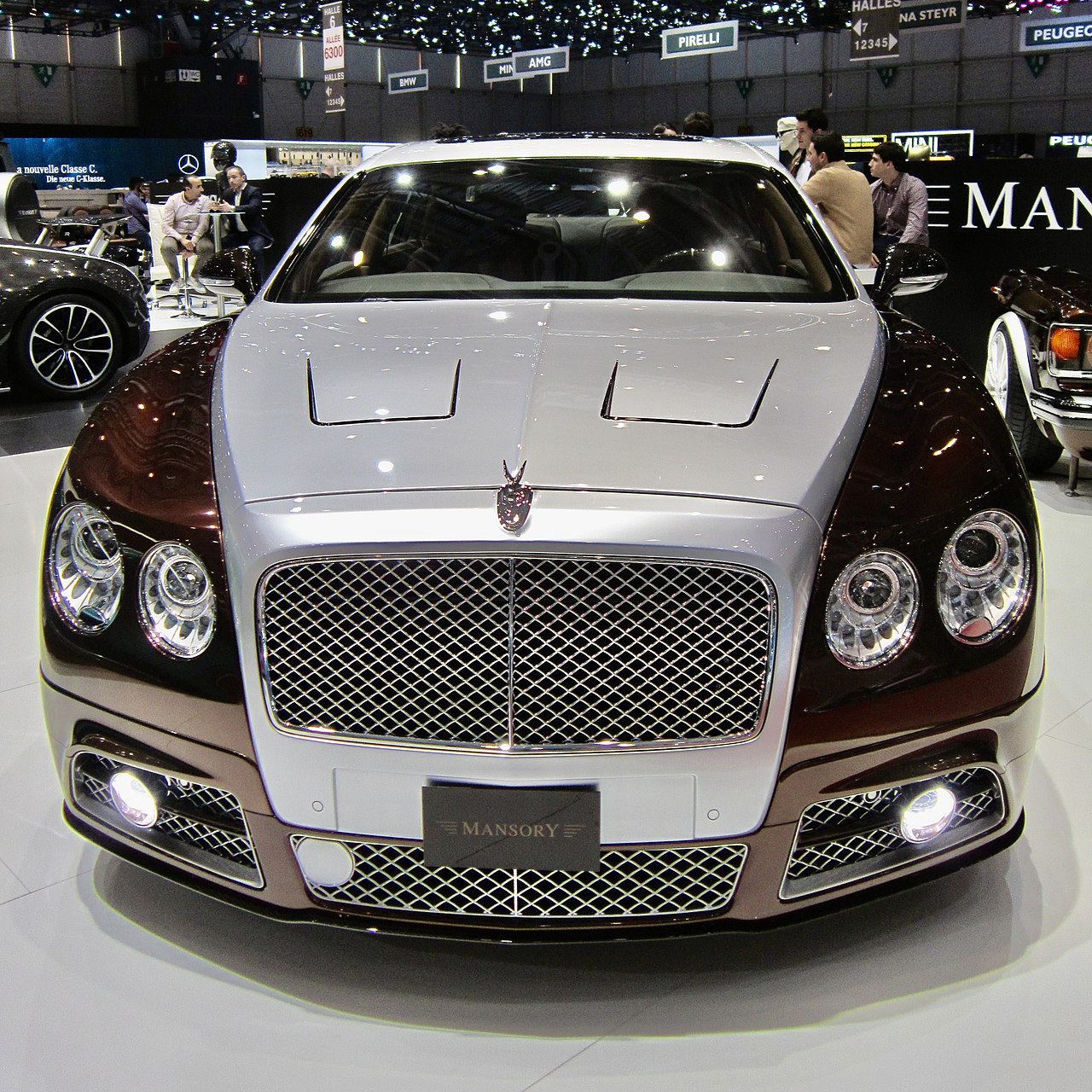 Fakta Dibalik Mansory Vivere Bugatti Veyron 2026: Inovasi dan Teknologi Tersembunyi