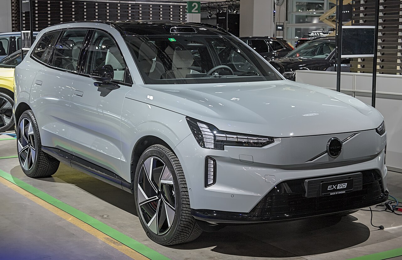 The Facts Behind the 2026 Volvo EX90: Hidden Innovation and Technology