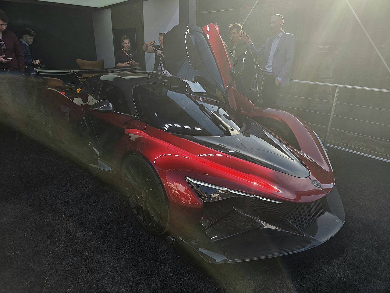 Facts Behind Zenvo 2026: Who are the toughest competitors in 2026?