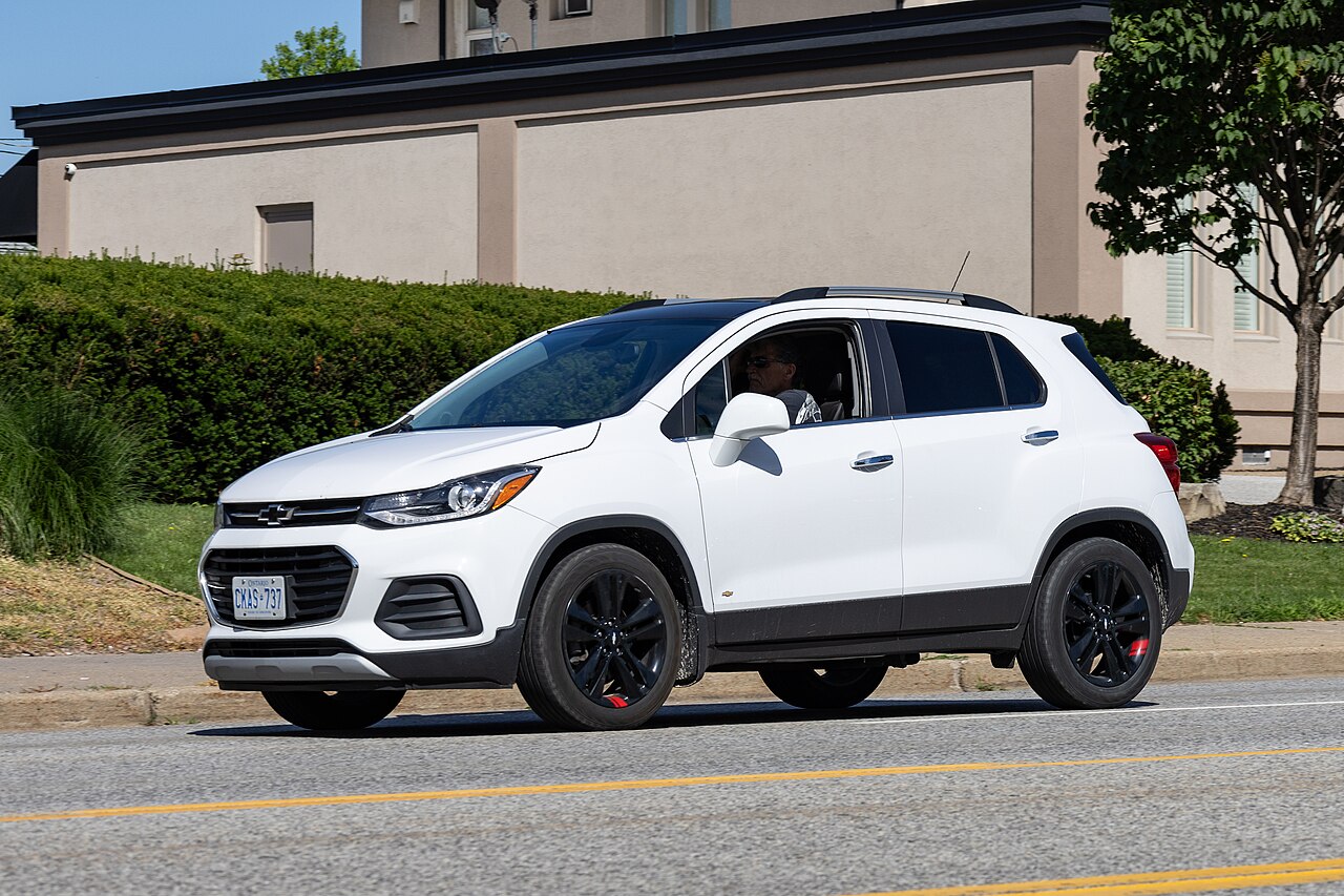 2026 Chevrolet Trax Specifications Investigation: Who are the toughest competitors in 2026?