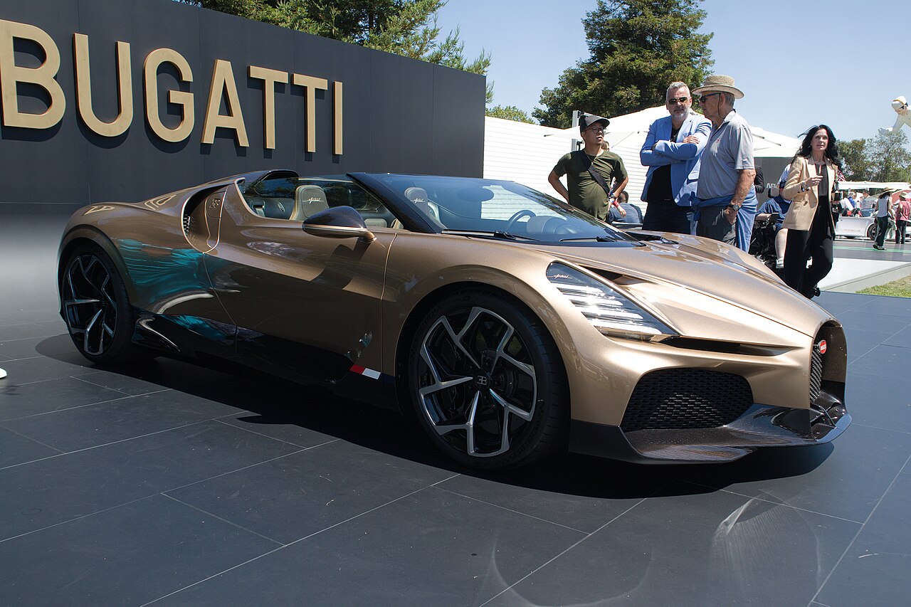 Mengapa Memilih Bugatti Mistral 2026: Kelebihan dan Kekurangan