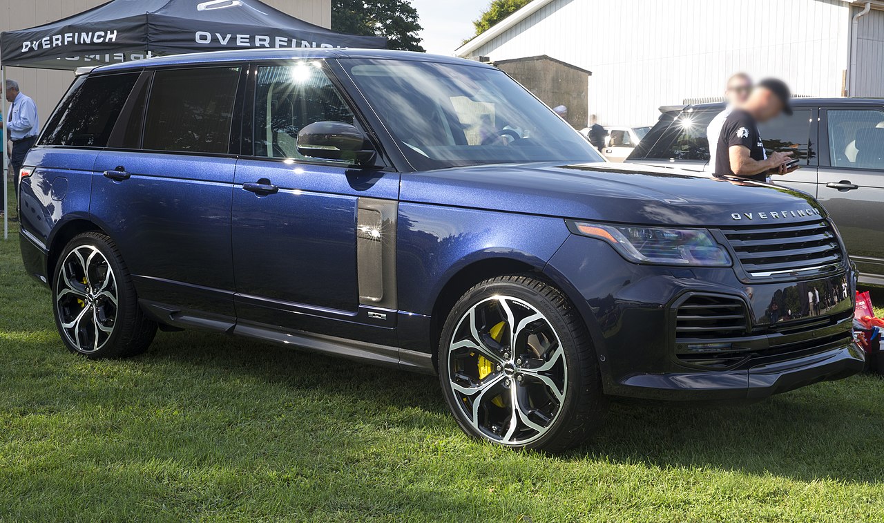2026 Range Rover Dragon Overfinch Complete Review: Latest Price Analysis