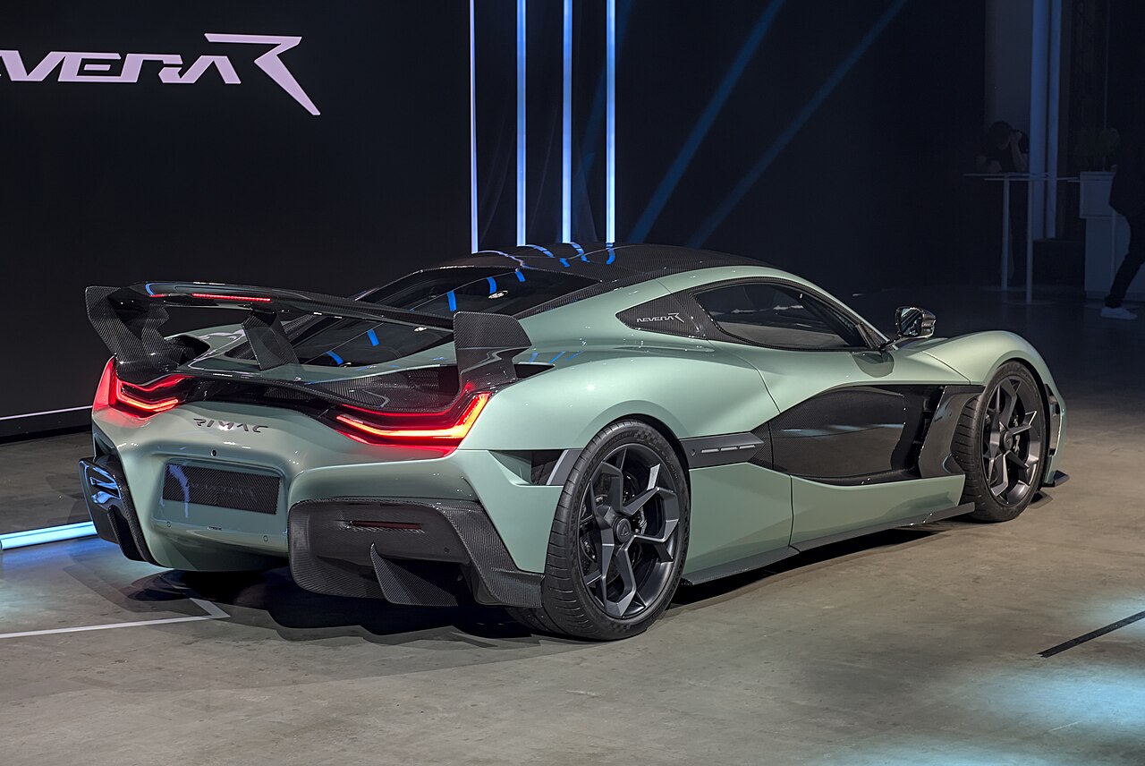 Full Review of Rimac Nevera R 2026: Hidden Innovation and Technology